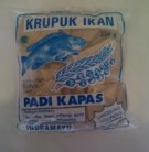 Kerupuk Ikan Padi Kapas