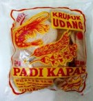 Kerupuk Udang Padi Kapas