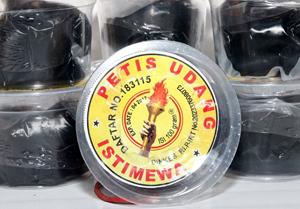 Petis Udang ISTIMEWA