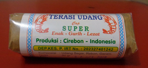 Terasi Udang SUPER