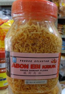 Abon Ebi Kriuk