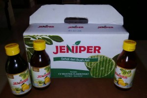 Sirup JENIPER (Siap Minum)
