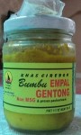 Bumbu Empal Gentong