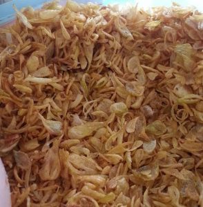 Bawang Goreng Sumenep