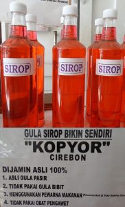 Sirup Kopyor