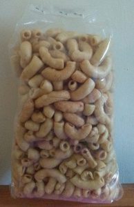 Kerupuk Makaroni