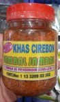 Sambal Jambal (Kering)