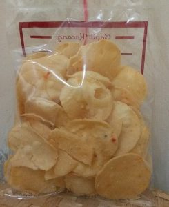 Keripik Gemblong (Ketempling)