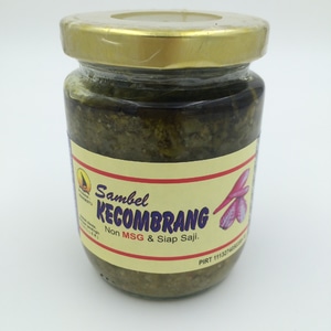 Sambal Kecombrang