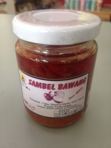 Sambal Bawang